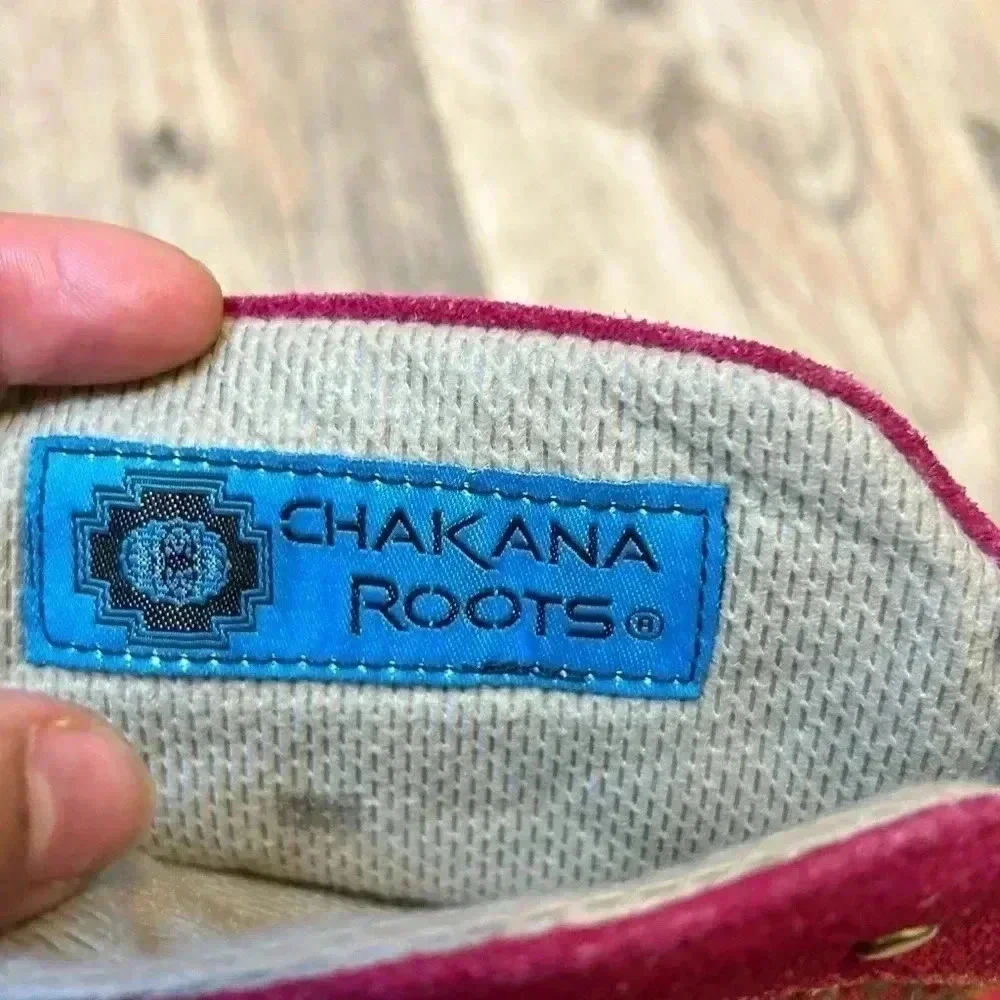 CHAKANA ROOTS BOOTS